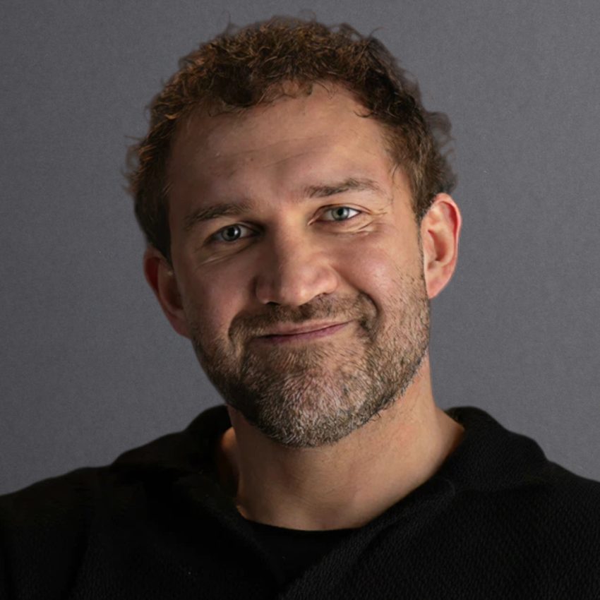 Portrait of Alex Tarnava