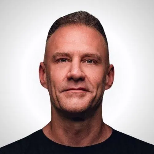 Portrait of Gary Brecka