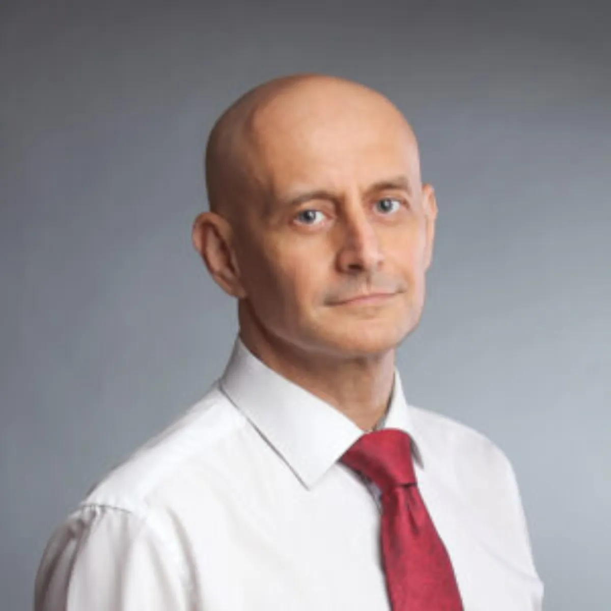 Portrait of Sergej Ostojić, MD, PhD