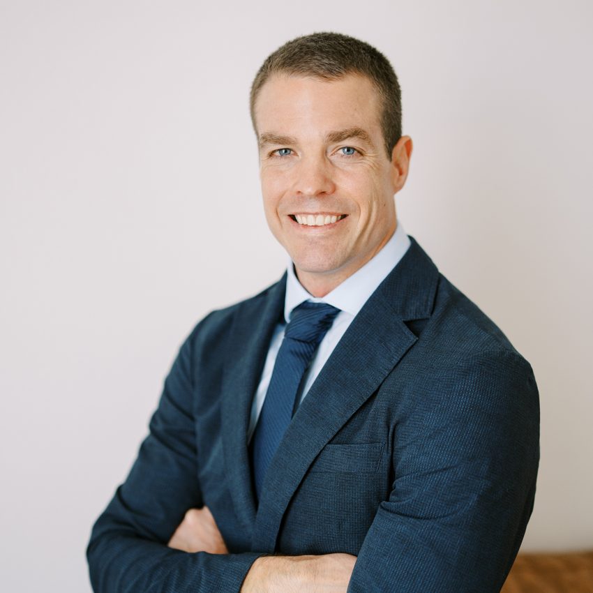 Portrait of Tyler W. LeBaron, MSc., PhD.
