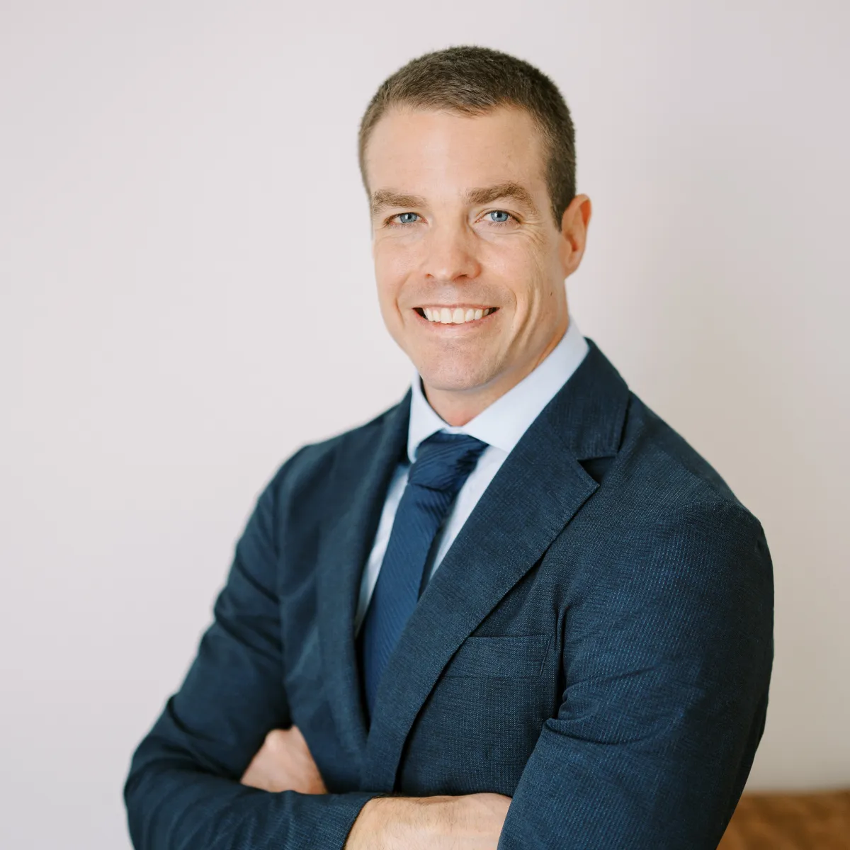 Portrait of Tyler W. LeBaron, MSc, PhD