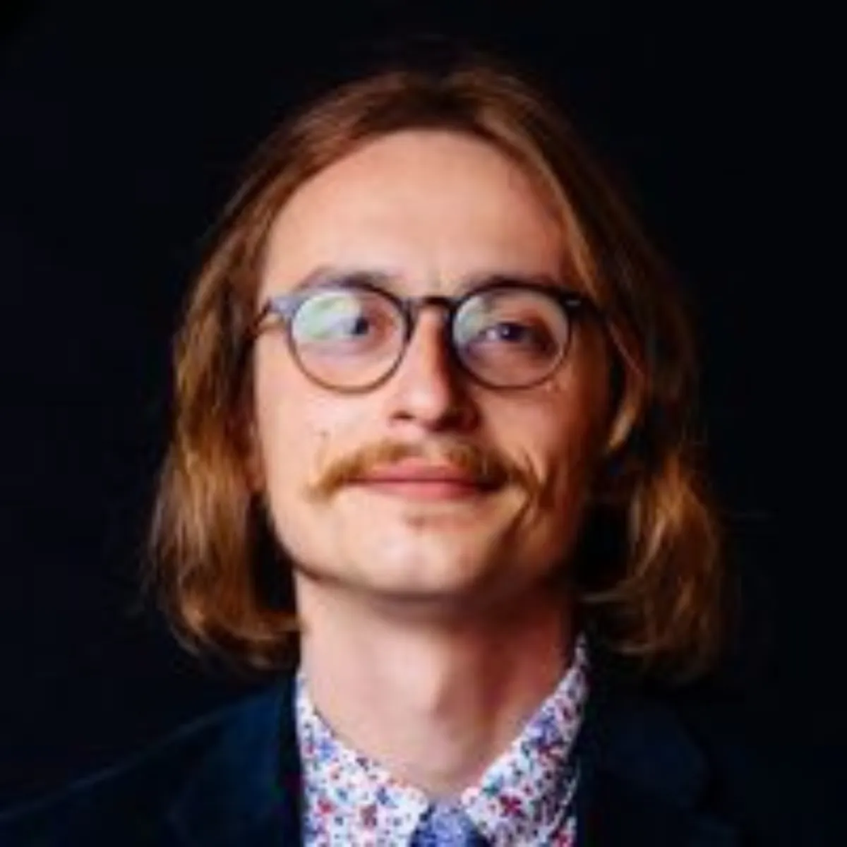 Portrait of Vadim Gershteyn, PhD